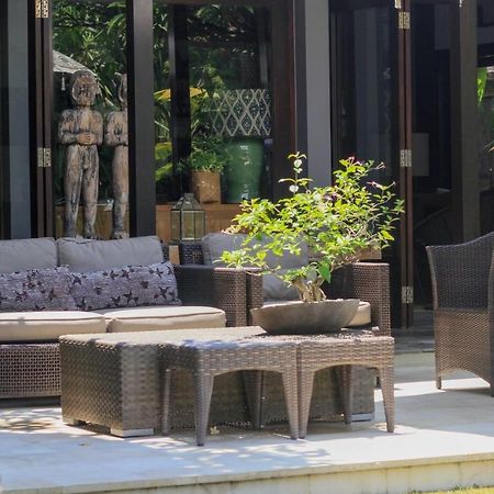 Chimera Villas Seminyak Zewnętrze zdjęcie