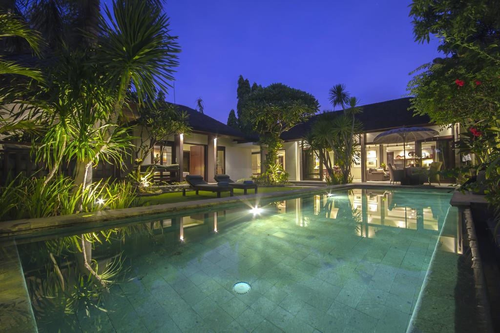 Chimera Villas Seminyak Zewnętrze zdjęcie