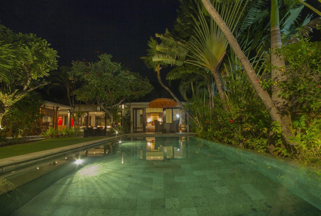 Chimera Villas Seminyak Zewnętrze zdjęcie