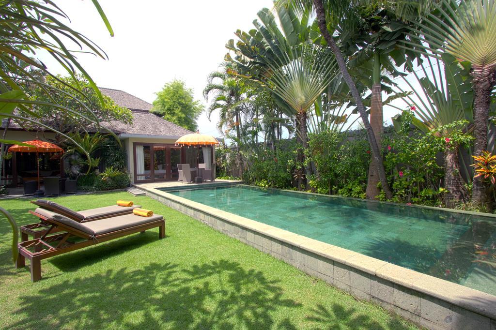 Chimera Villas Seminyak Zewnętrze zdjęcie