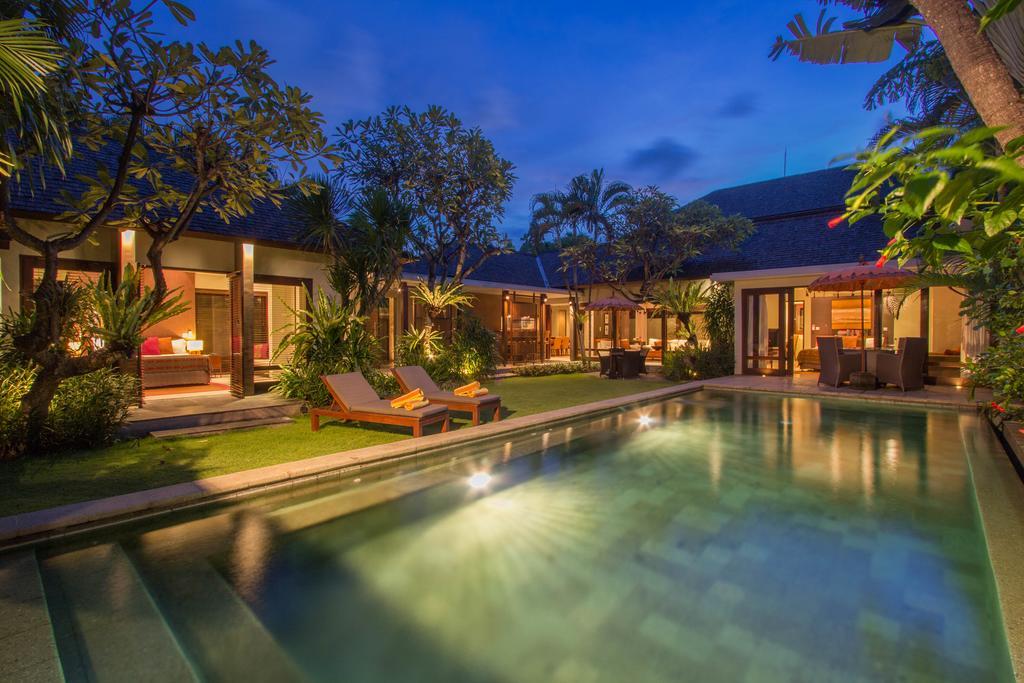 Chimera Villas Seminyak Zewnętrze zdjęcie