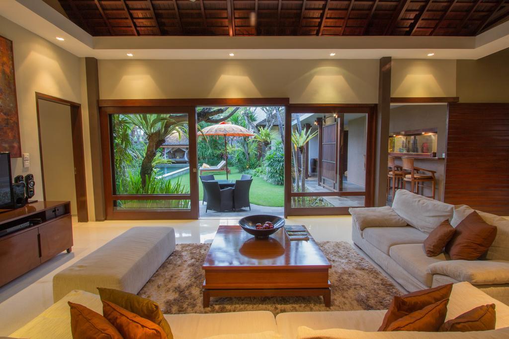 Chimera Villas Seminyak Zewnętrze zdjęcie