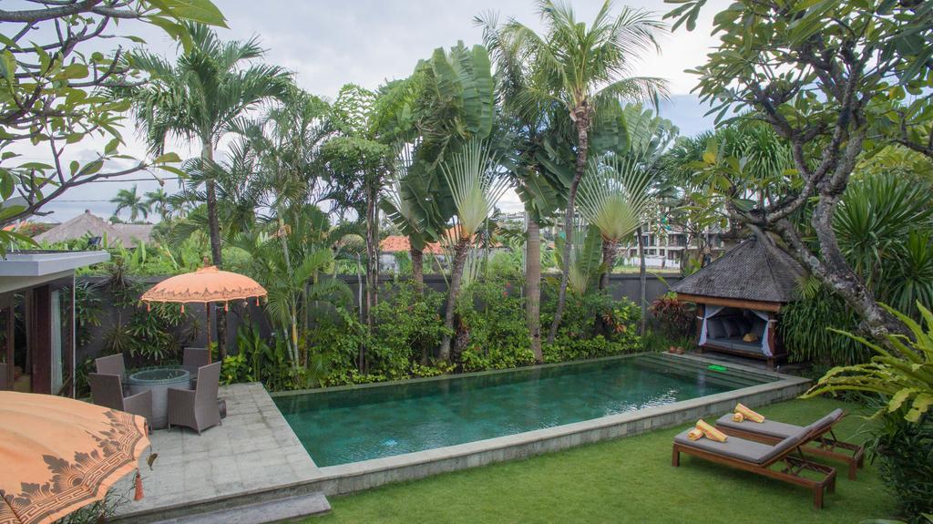 Chimera Villas Seminyak Zewnętrze zdjęcie