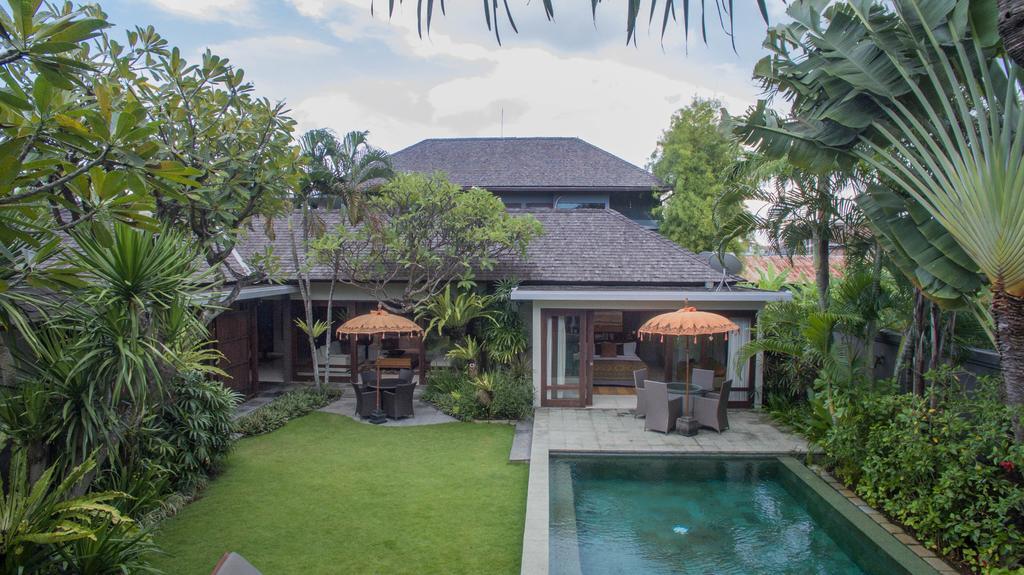 Chimera Villas Seminyak Zewnętrze zdjęcie