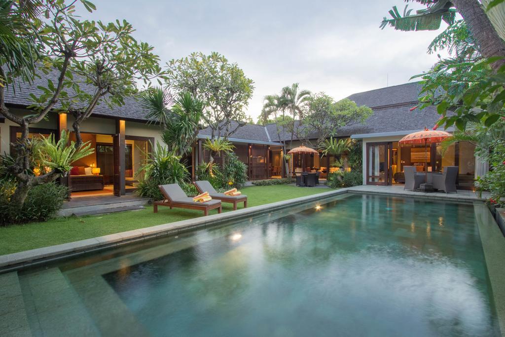 Chimera Villas Seminyak Zewnętrze zdjęcie