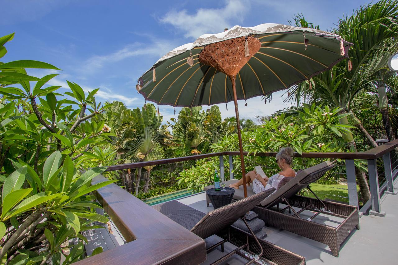 Chimera Villas Seminyak Zewnętrze zdjęcie