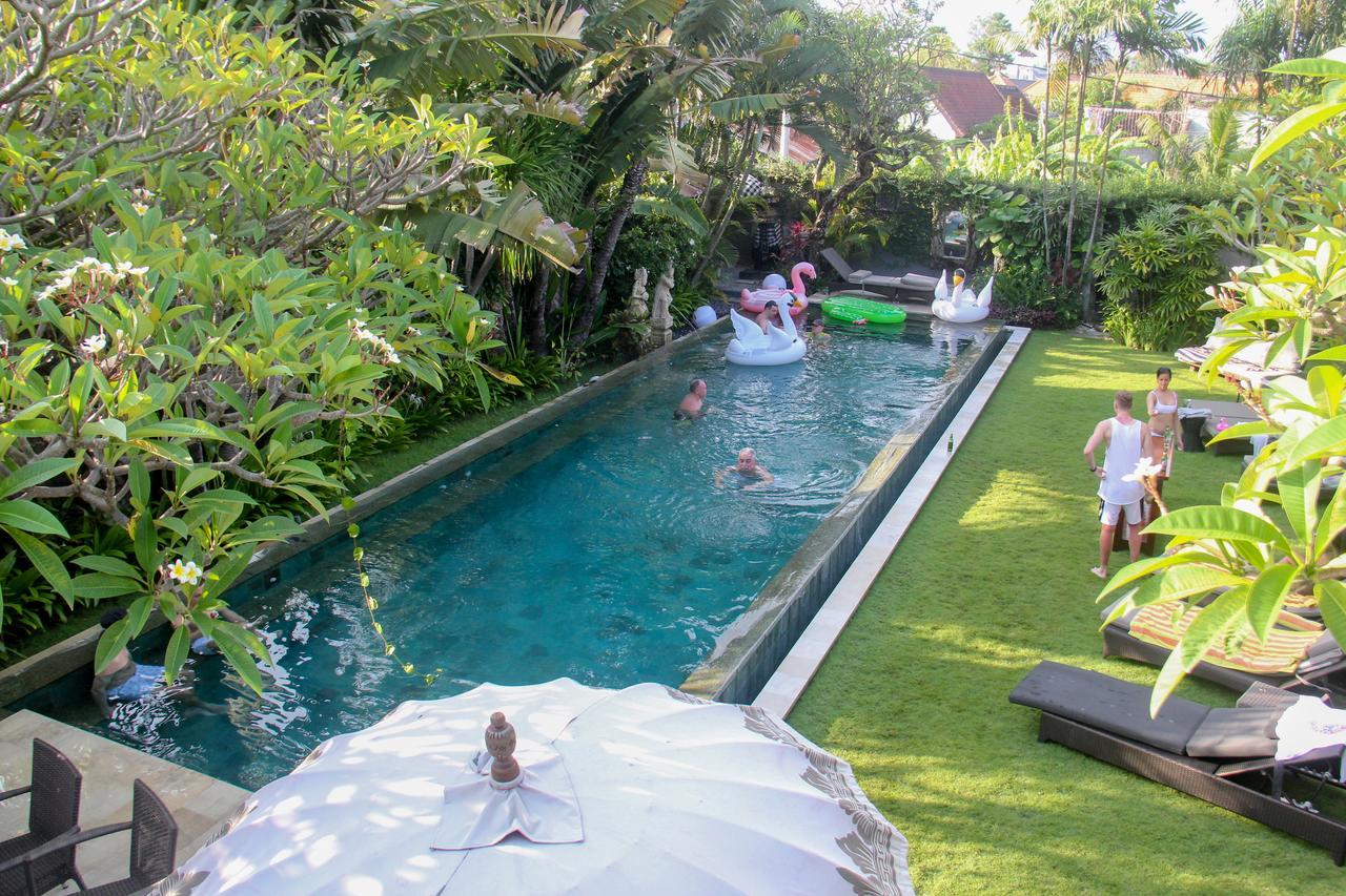 Chimera Villas Seminyak Zewnętrze zdjęcie