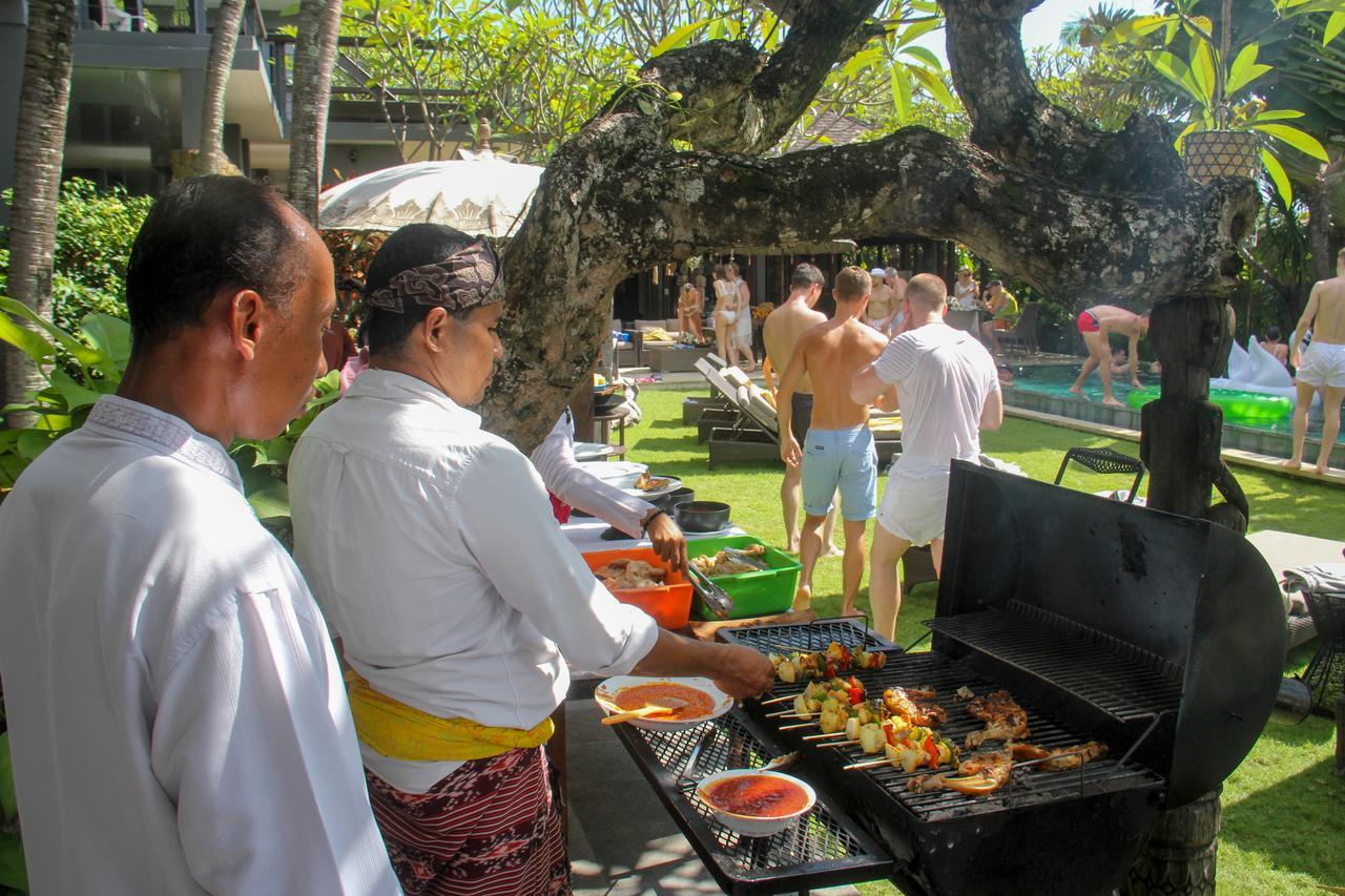 Chimera Villas Seminyak Zewnętrze zdjęcie