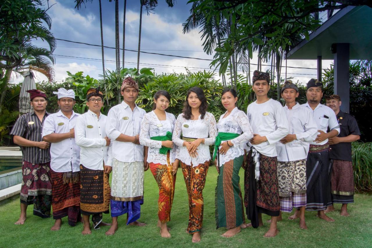 Chimera Villas Seminyak Zewnętrze zdjęcie