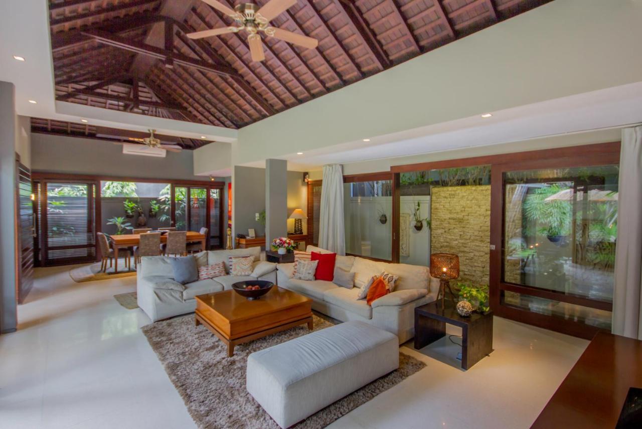 Chimera Villas Seminyak Zewnętrze zdjęcie