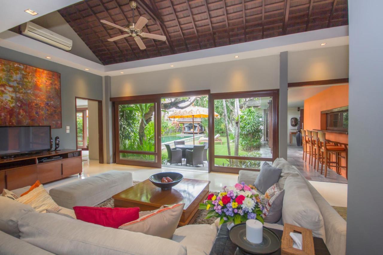 Chimera Villas Seminyak Zewnętrze zdjęcie