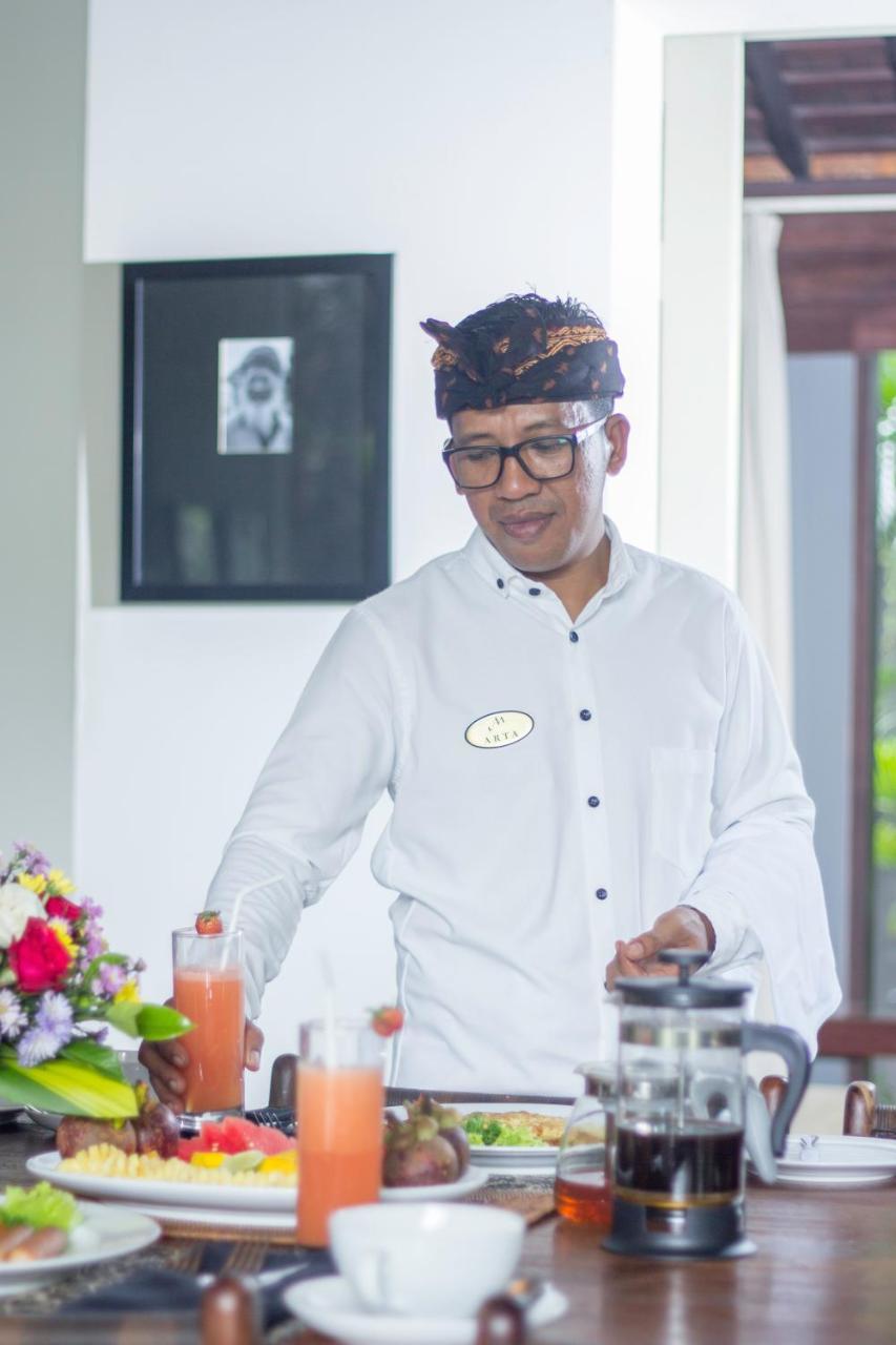 Chimera Villas Seminyak Zewnętrze zdjęcie