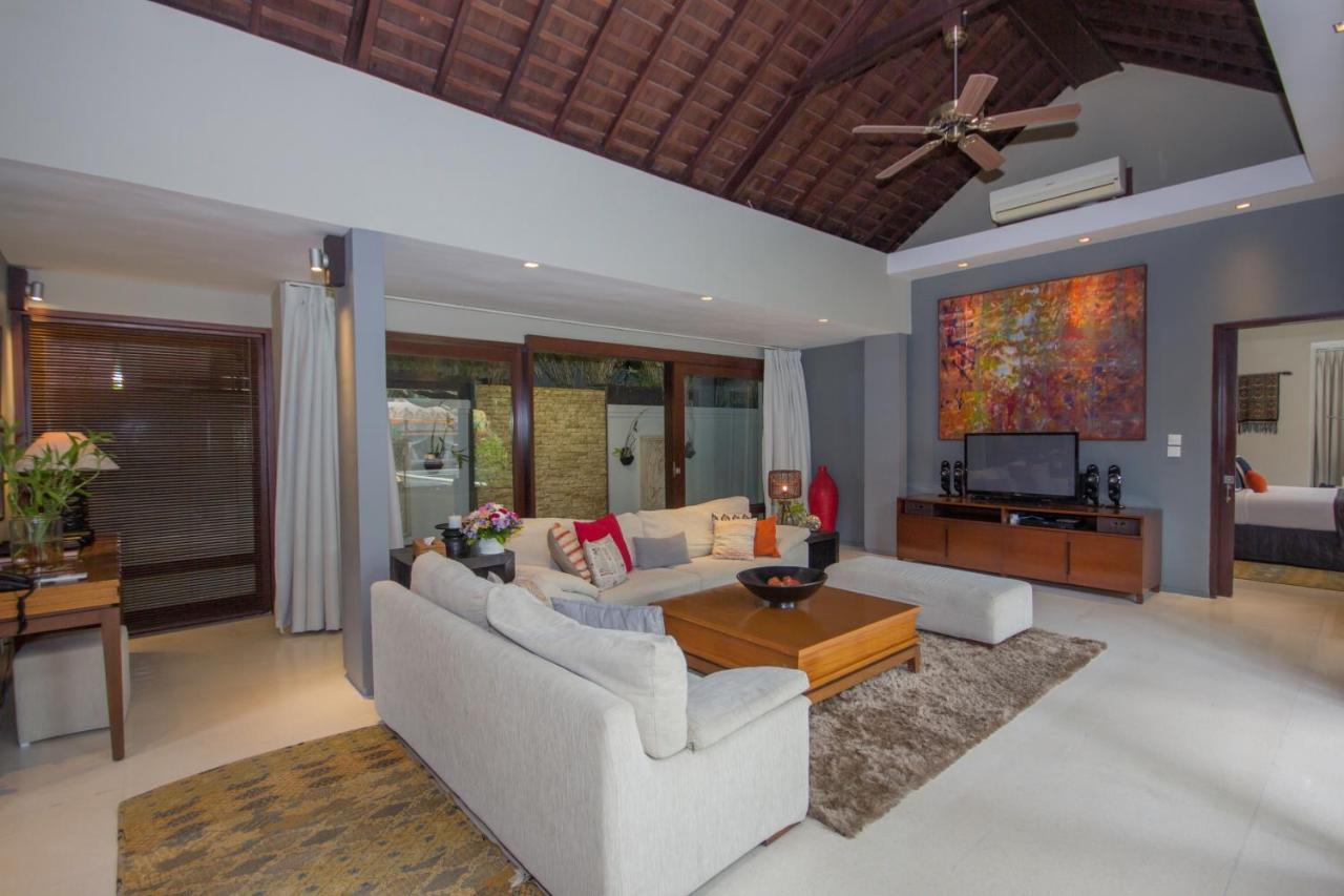 Chimera Villas Seminyak Zewnętrze zdjęcie