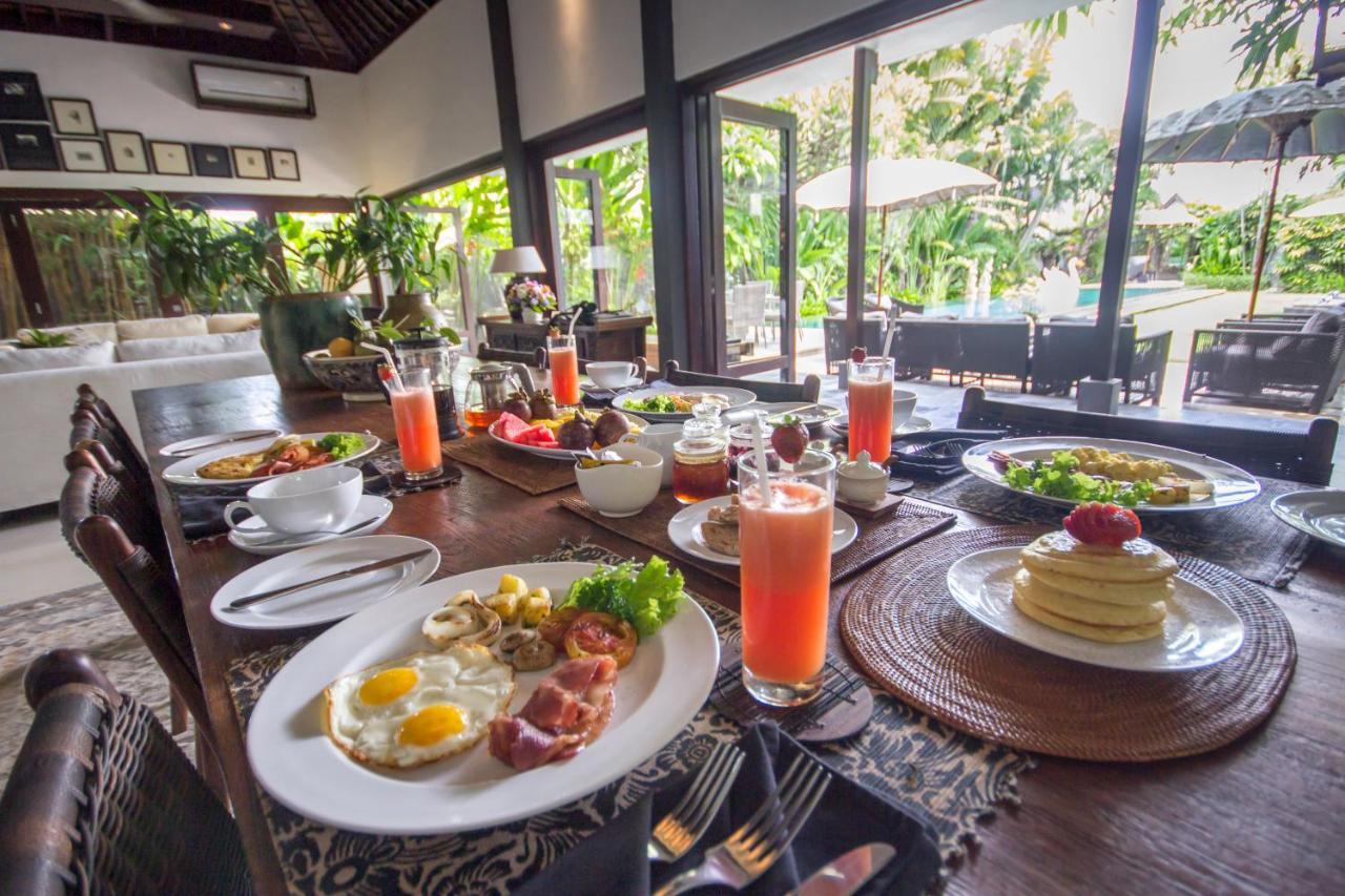 Chimera Villas Seminyak Zewnętrze zdjęcie