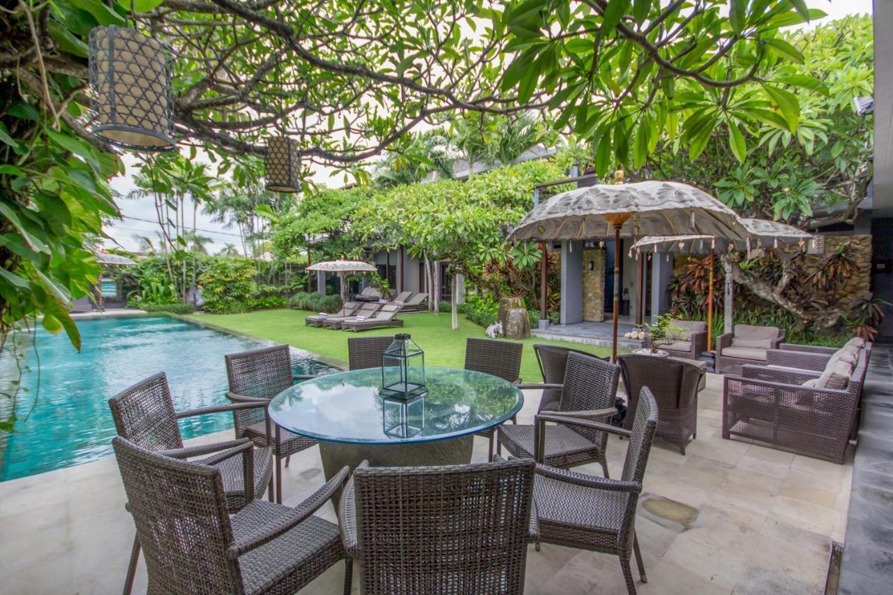 Chimera Villas Seminyak Zewnętrze zdjęcie