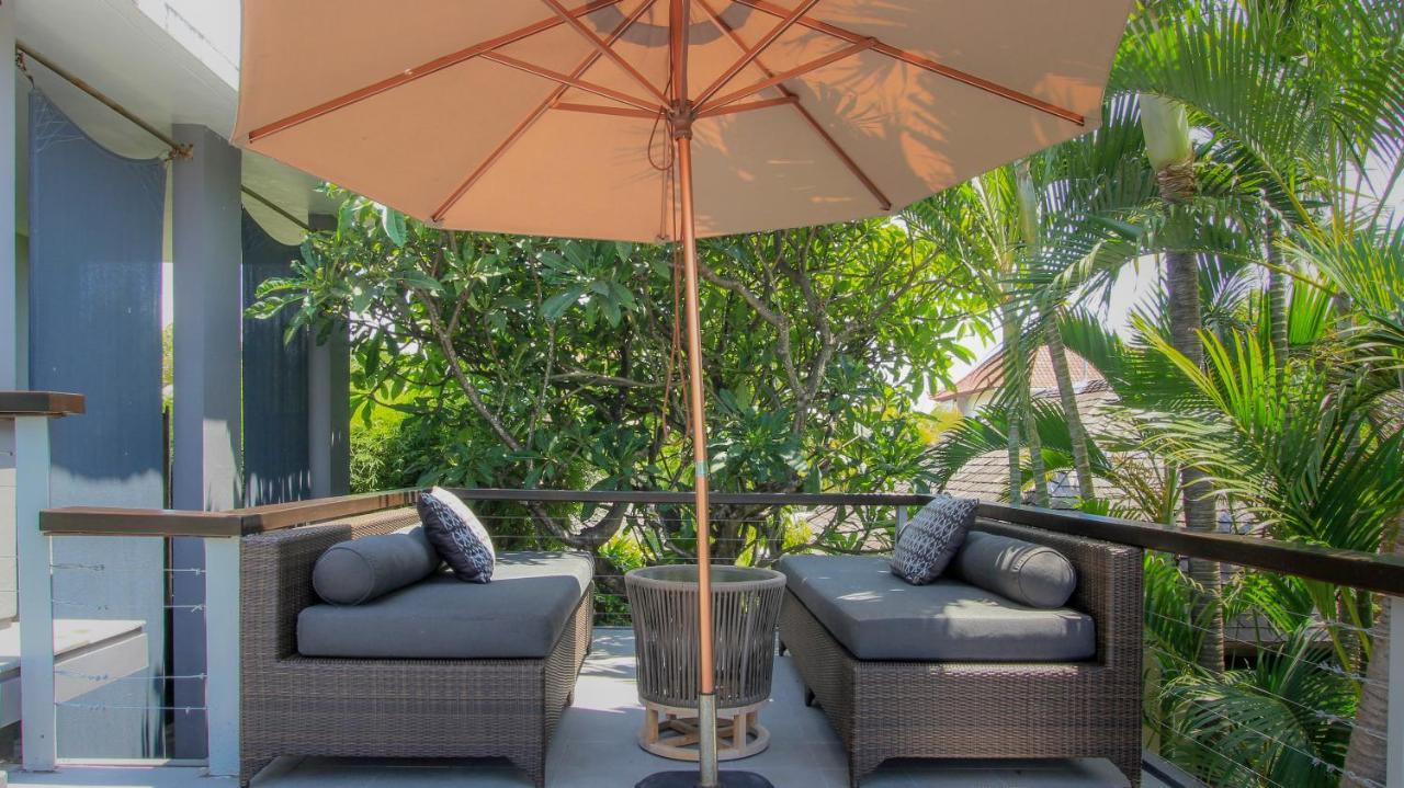 Chimera Villas Seminyak Zewnętrze zdjęcie