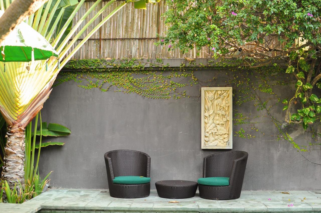 Chimera Villas Seminyak Zewnętrze zdjęcie